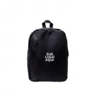 Mochila Personalizada Executiva Preta - 2004742