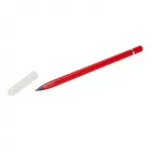 Lápis infinito vermelho - 1801895