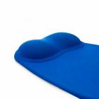 Mouse Pad ergonômico Azul - 1726475