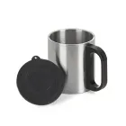 Caneca Inox café 180ml - 1 - 2013104