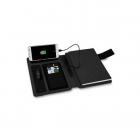 Caderno Executivo com Powerbank Personalizado - 1788942