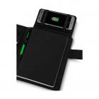 Capa para Caderno com Powerbank Personalizada - 1821385