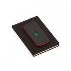 Caderno com Carregador Power Bank Personalizado - 1789572