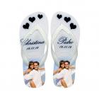 Chinelos Personalizados Casamento - 1787209