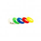 Pulseiras de Silicone Coloridas para Brindes - 1788223