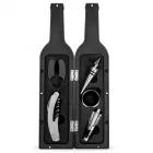 Kit Vinho Garrafa 5 peças (aberto) - 1820227