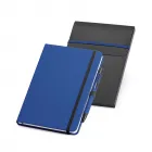 Kit caderno e caneta (azul) - 1902622