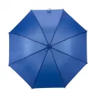 Guarda chuva azul aberto - 1935367