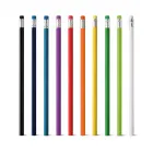 Lápis com Borracha - opções de cores - 2000799