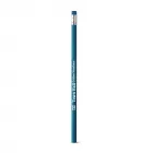 Lápis com Borracha - Azul - 2000800