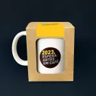 Kit Caneca Cafe com Coocolate Caixa - 1987289