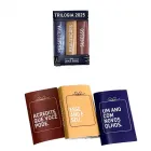 Pocket Book Chocolate Trilogia Natal 2025 Extra - 2031787