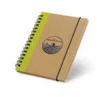 Caderno A6 personalizado - 1954312