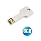 Pen drive 8GB Promocional Chave - 1946739