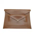 Pasta envelope  marrom - 1990838