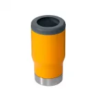 Copo Térmico Inox 380ml Multiuso Amarelo - 1992911