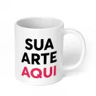 Caneca Branca Personalizada - 180ml - 1996229