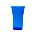 Copo Space 400 Ml Em Ps Azul - 1997296