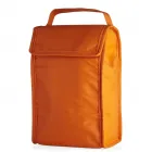 Bolsa Térmica Dobrável 3L laranja - 2002685