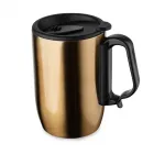 Caneca Inox Parede Dupla 350 ml - 1998197