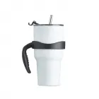 Caneca Térmica Inox Branco 800ml - 1998158