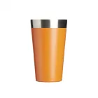 Copo Térmico de Inox Laranja 473ml - 1998152