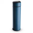 Garrafa Inox Azul 450 ml com Display LED - 1997605