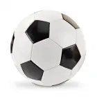 Bola de futebol Preta com Branco - 2003352