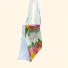 Sacola / Bolsa PVC / Bag - 23x20x7 - 2003613