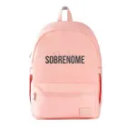 Mochila Notebook Casual Rosa - 2005882