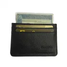 Porta cartão slim preto - 2004519