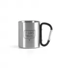 Caneca Personalizada em aço inox 230 mL - 2005129