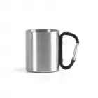 Caneca em aço inox 230 mL - 2005130