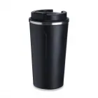 Copo Térmico Inox 500ml preto - 2013718