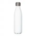  Garrafa 750ml em inox branco - 2014767