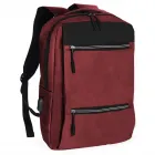 Mochila de Nylon Vermelha USB 20L - 2014651