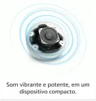 Echo Dot 5ª geração caixa de som - 2010879