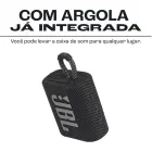 JBL Go 3 - Com argola - 2010907