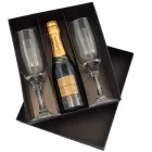 Kit chandon com 2 taças - 2008686