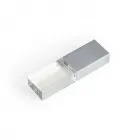 Pen Drive Vidro 4GB/8GB/16GB/32GB/64GB - 2009215