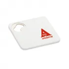 Porta copos em ABS com abridor - 2009335