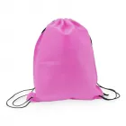 Mochila saco de TNT rosa - 2010398