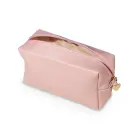 Necessaire PU impermeável Rosa - 2017007