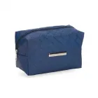 Necessaire Puff Matelassê Azul - 2016670