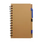 Porta recado com caderno personalizado - 2019096