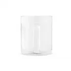 Caneca 350ml Transparente - 2017885