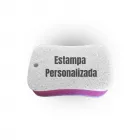 Esponja de Banho com Estampa Personalizada - 2038048