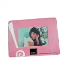 Mouse pad com foto rosa - 2029997