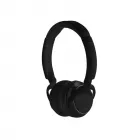 Fone de ouvido Bluetooth com haste ajustável preto - 1998254