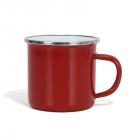 Caneca De Metal  Esmaltada  Personalizada 3 - 1984969